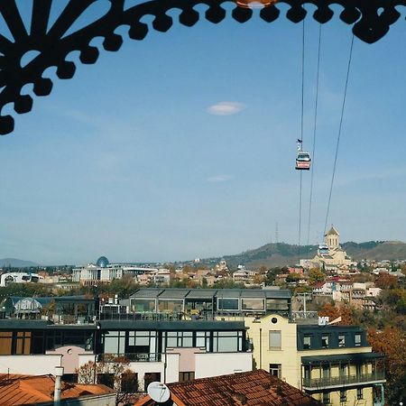Maison Boutique Hotel Тбилиси Екстериор снимка