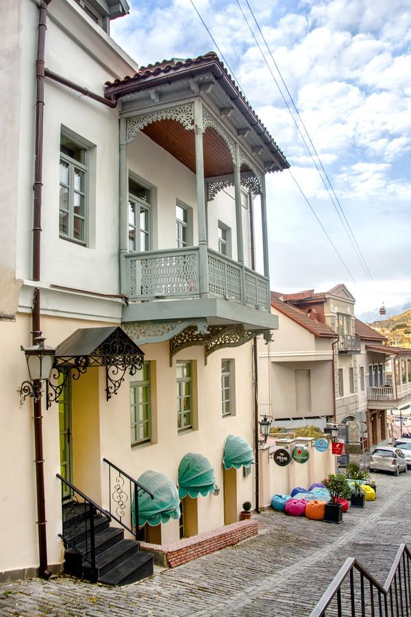 Maison Boutique Hotel Тбилиси Екстериор снимка