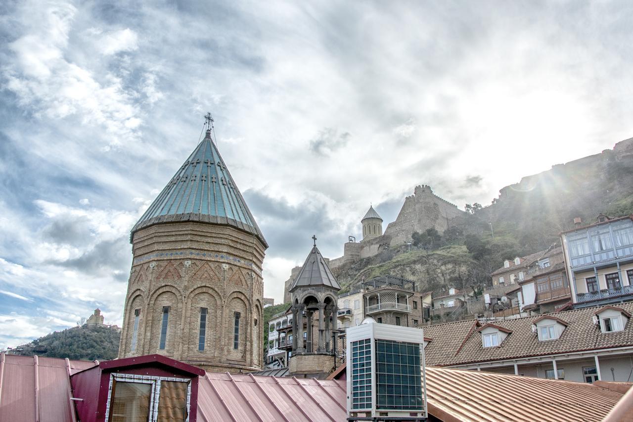 Maison Boutique Hotel Тбилиси Екстериор снимка