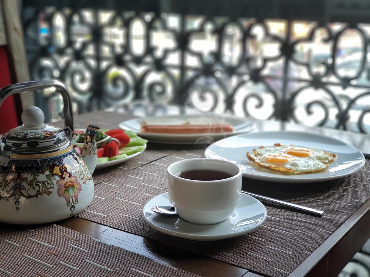 Maison Boutique Hotel Тбилиси Екстериор снимка